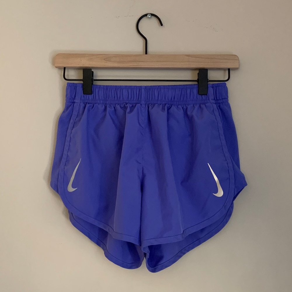 Nike Tempo High Cut Running Shorts